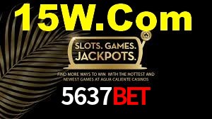 Welcome Bonus 5637bet