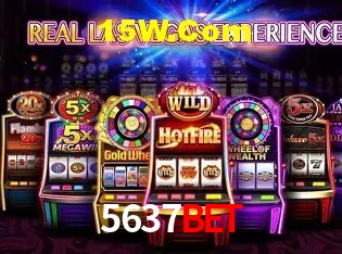 Casino Ao Vivo 5637bet