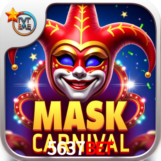 Interface do App 5637bet