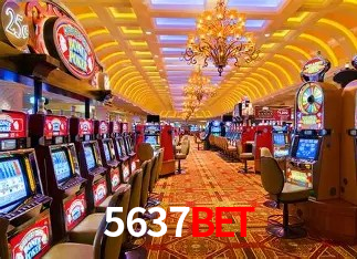 5637bet login