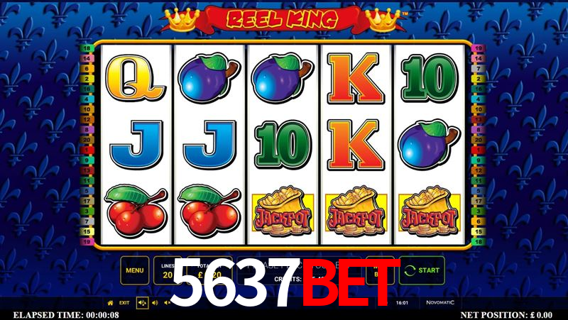Account Benefits 5637bet