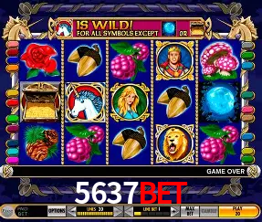 5637bet login